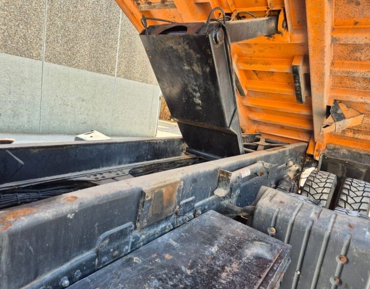 MAN  33.403 SILENT ***DUMPER 6X6***